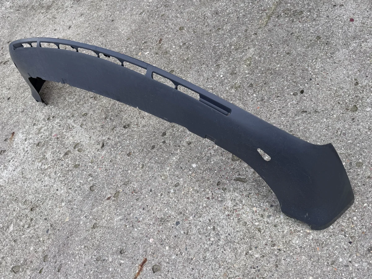 Ford Mondeo MK3 03- Frontspoiler Läpp image 3