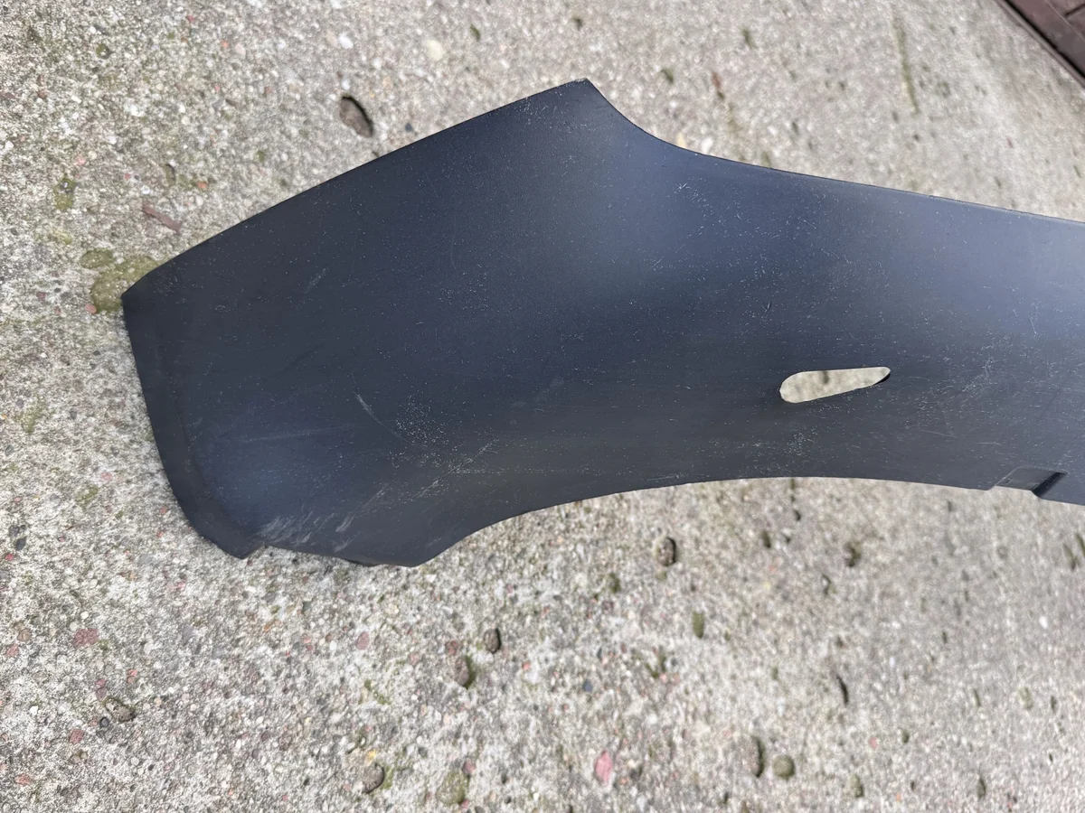 Ford Mondeo MK3 03- Frontspoiler Läpp image 4