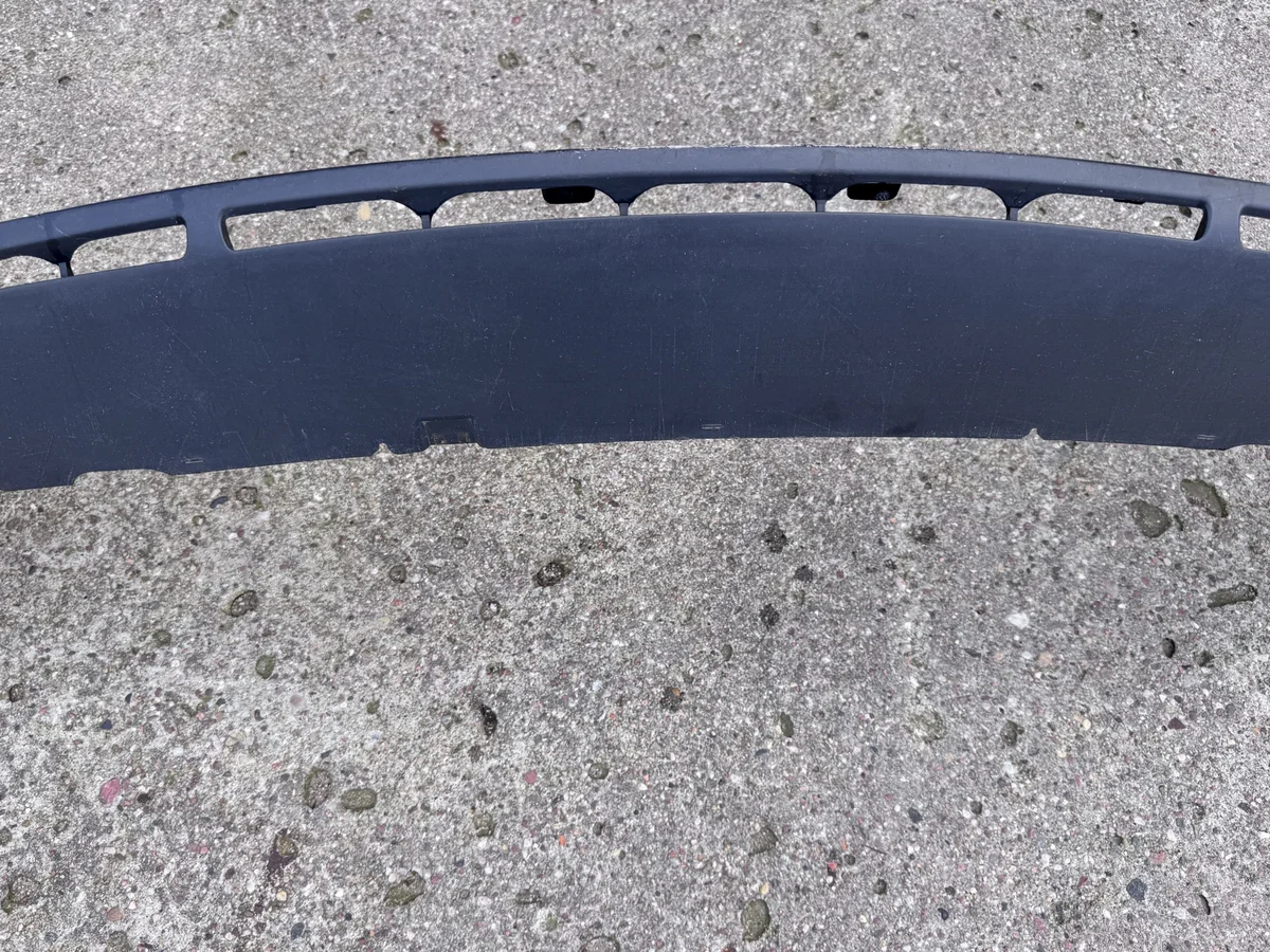 Ford Mondeo MK3 03- Frontspoiler Läpp image 5