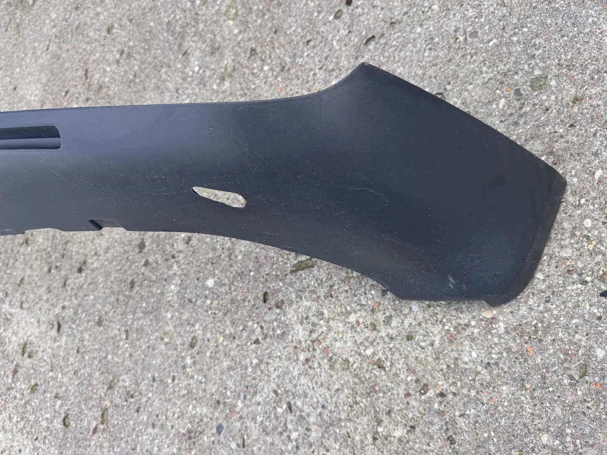 Ford Mondeo MK3 03- Frontspoiler Läpp image 6