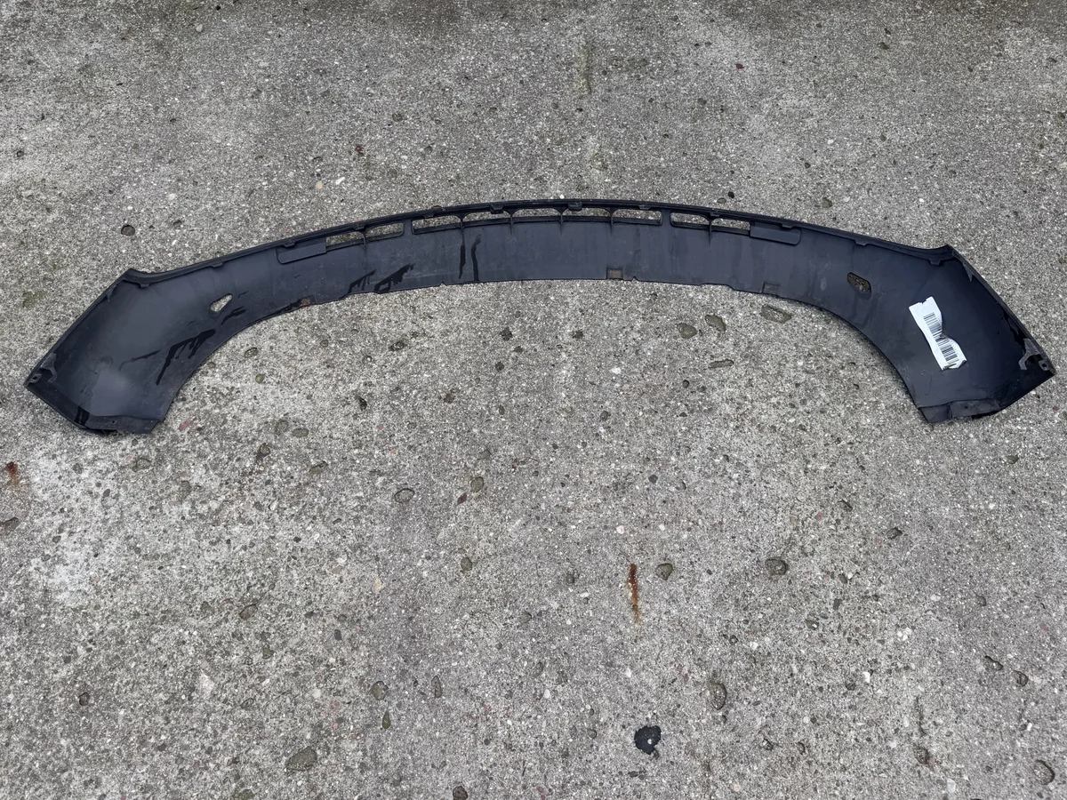 Ford Mondeo MK3 03- Frontspoiler Läpp image 7