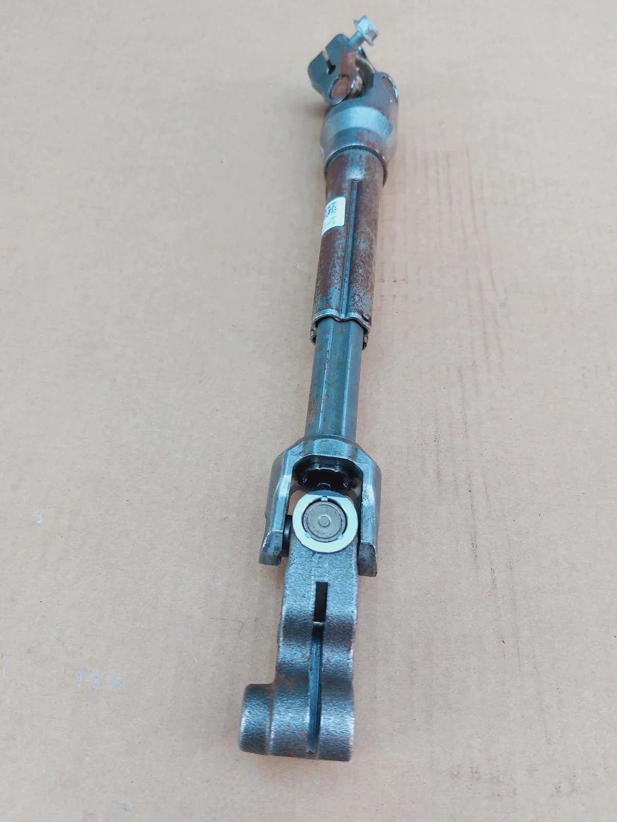 Nissan Juke Steering Column Linkage Used image 4