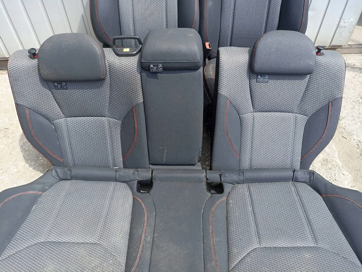 Siège Subaru Forester V Lift SK image 3
