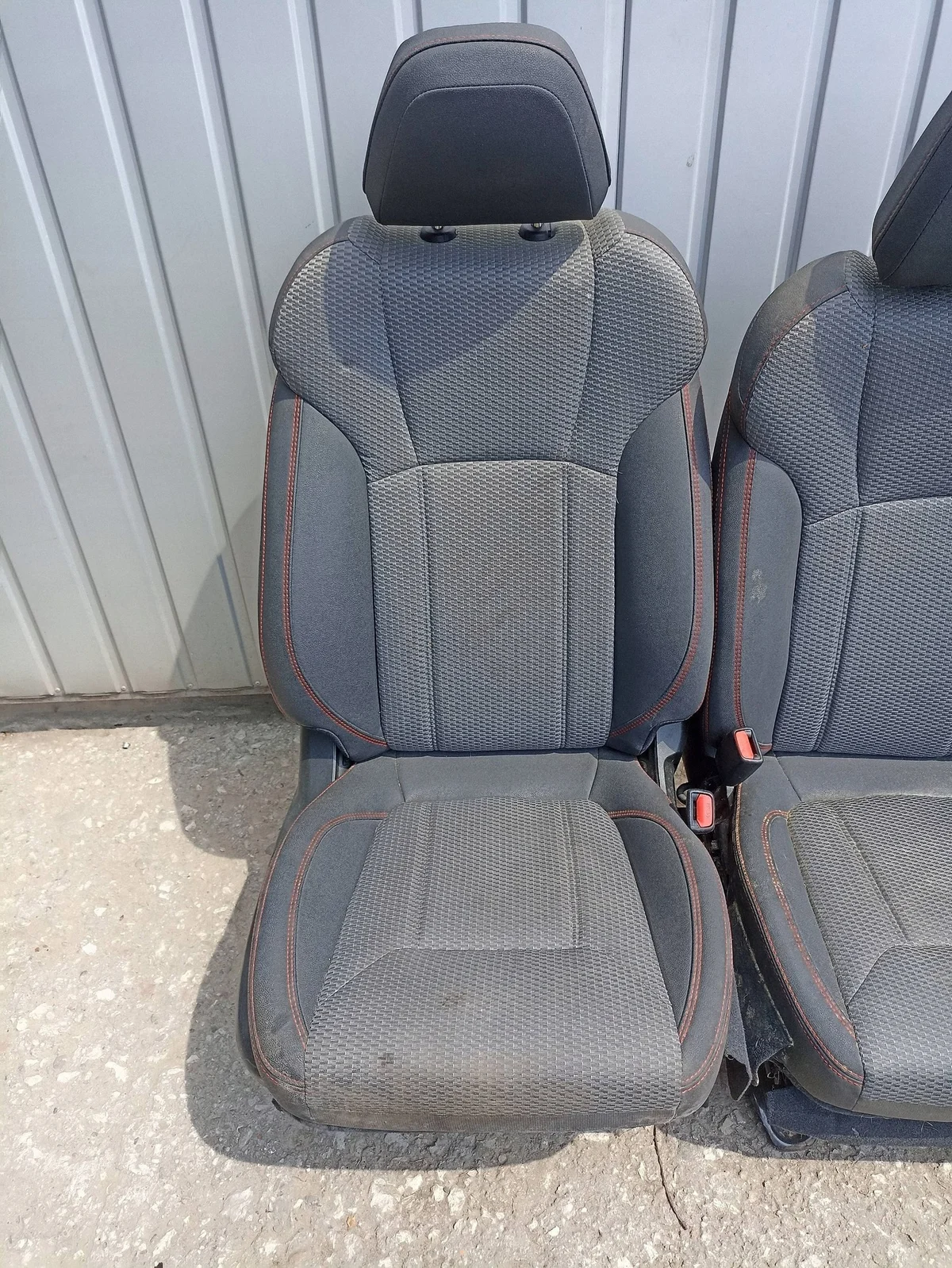 Siège Subaru Forester V Lift SK image 4