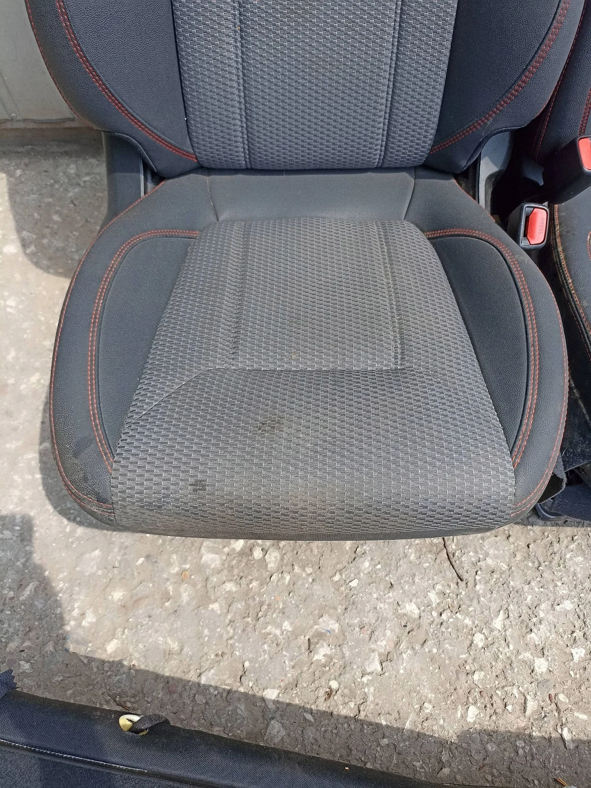 Siège Subaru Forester V Lift SK image 5