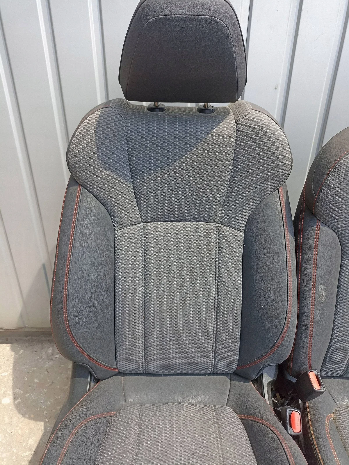 Siège Subaru Forester V Lift SK image 6