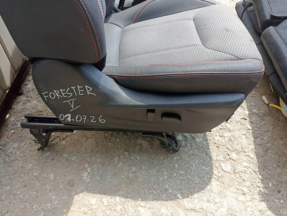 Siège Subaru Forester V Lift SK image 7
