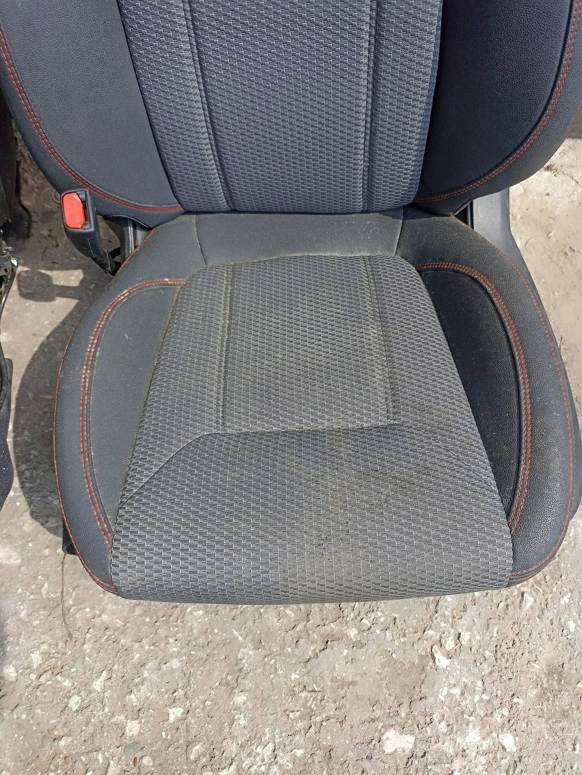 Siège Subaru Forester V Lift SK image 9
