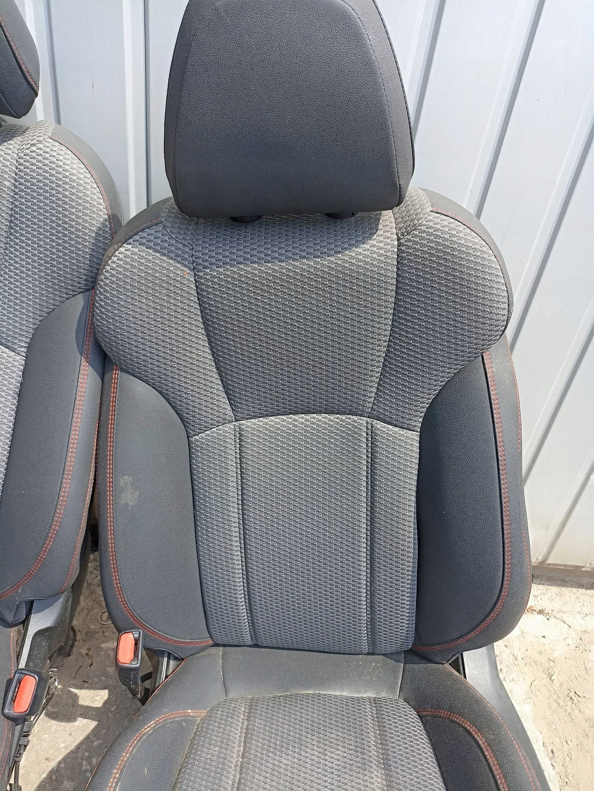 Siège Subaru Forester V Lift SK image 10