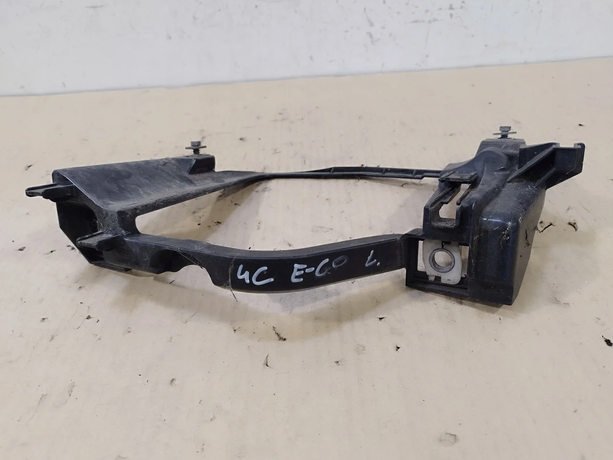 BMW 5 E60 E61 Headlight Mount Bracket Set