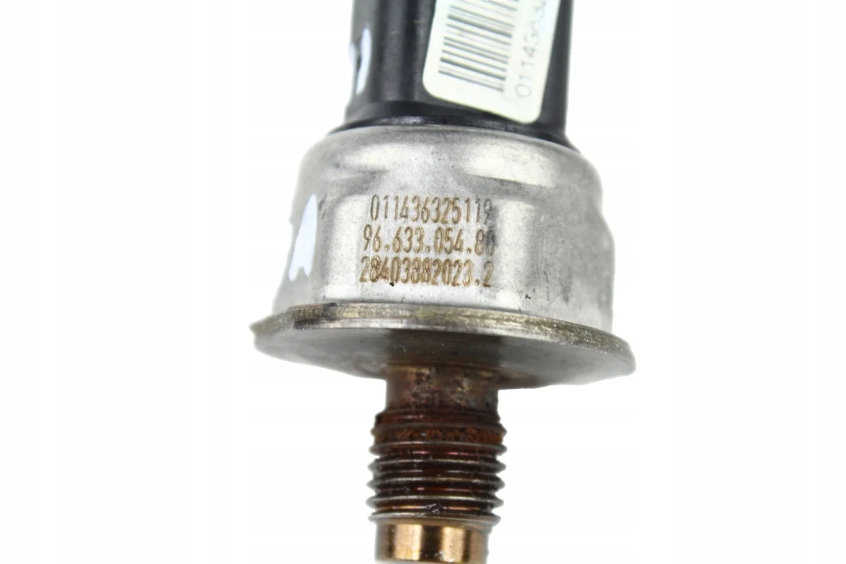 Fuel Pressure Sensor Ford Kuga Mk2 2.0 TDCI