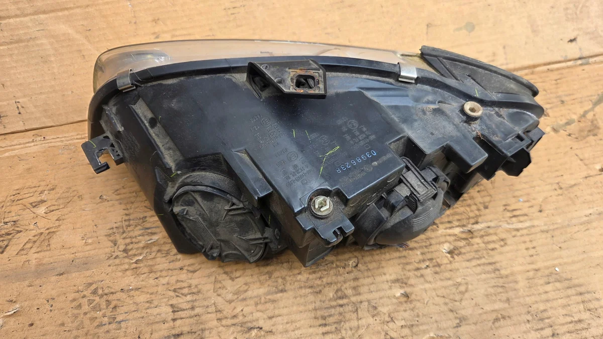 Scheinwerfer rechts Audi A4 B7 04-08 gebraucht image 5