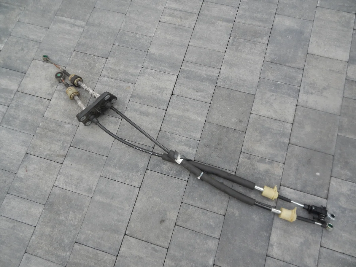 Câbles de levier de vitesses 6V DUCATO 06-