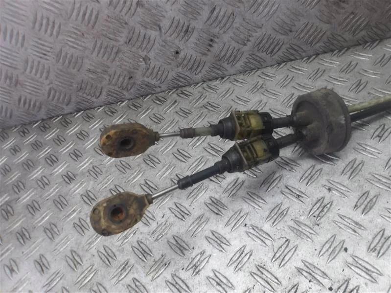 Schalthebel 5-Gang Opel Zafira A 2.0 DTI image 5