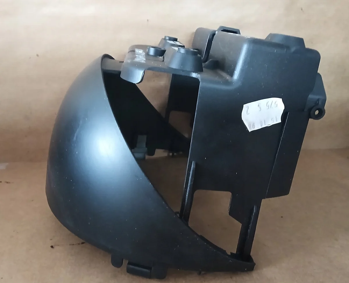 Volkswagen New Beetle Scherm 1C0857343 image 3