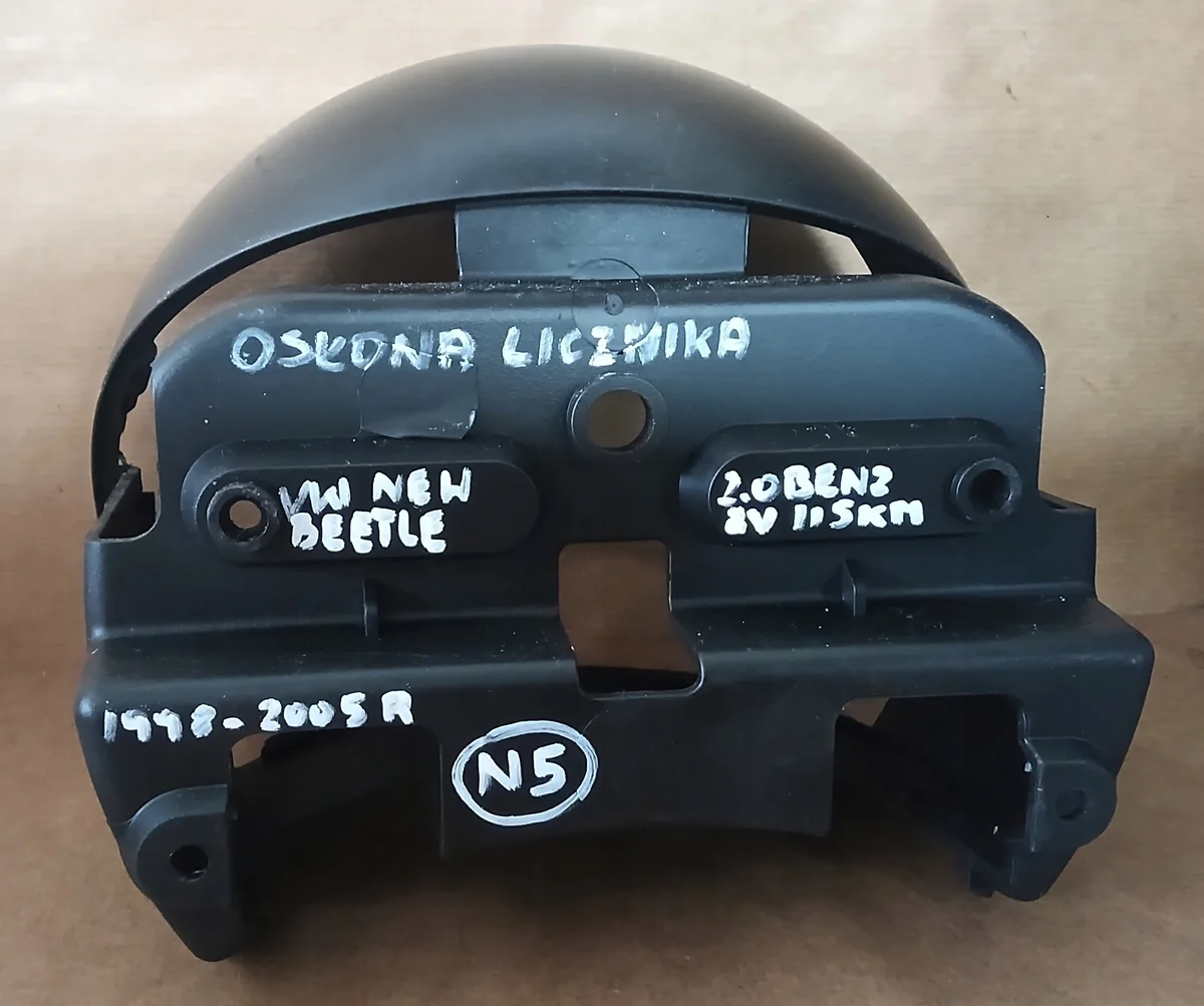 Volkswagen New Beetle Scherm 1C0857343 image 5