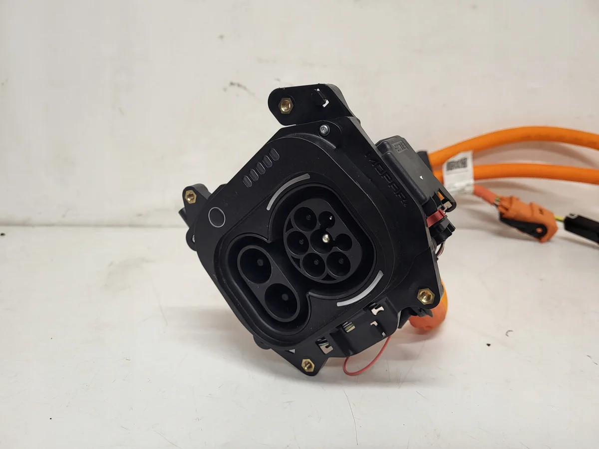 Fiat Jeep Charging Cable Socket 52191226