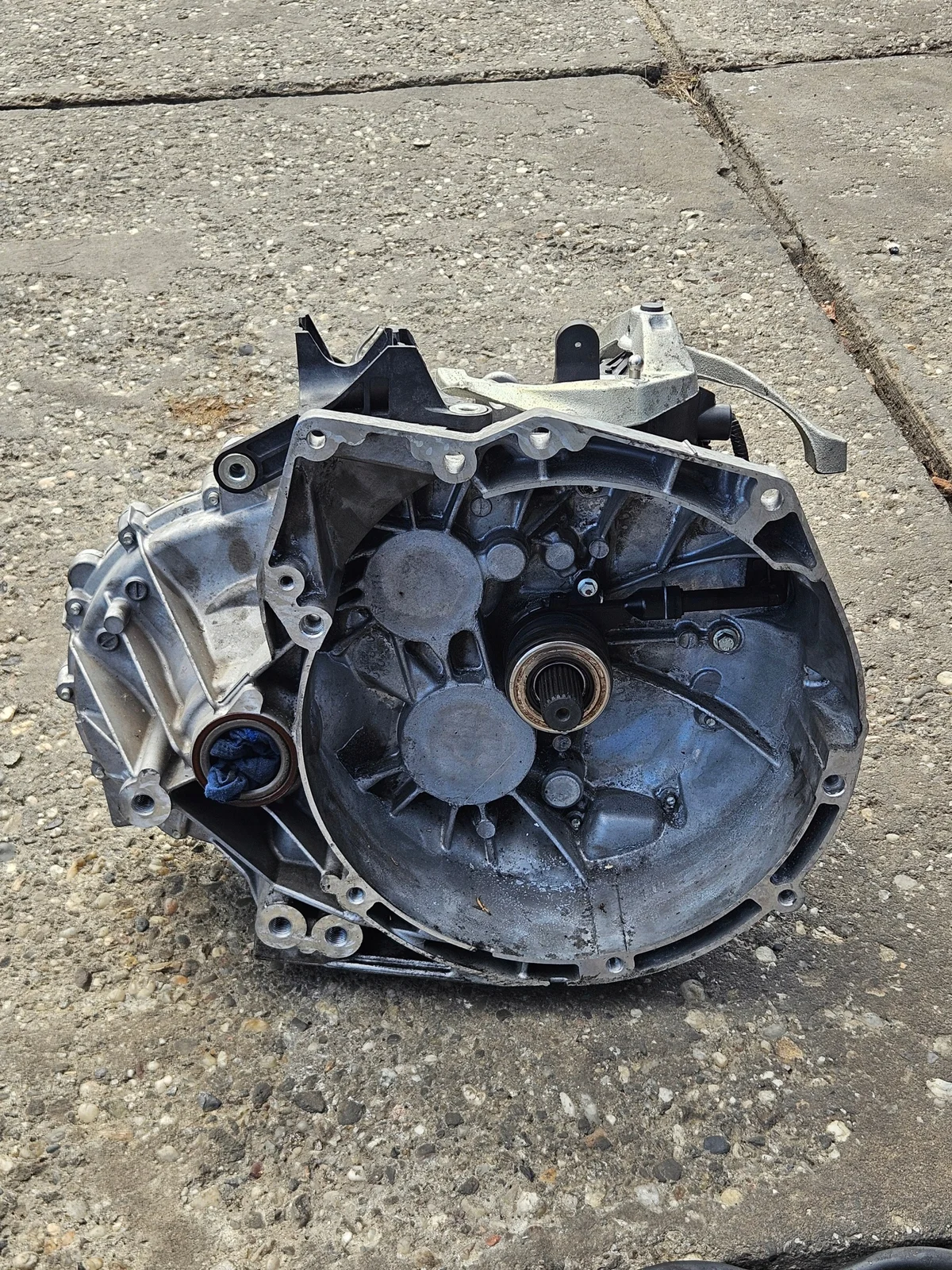 Växellåda Ford Focus Mk4 1.5 TDCI JX6R7002BHB