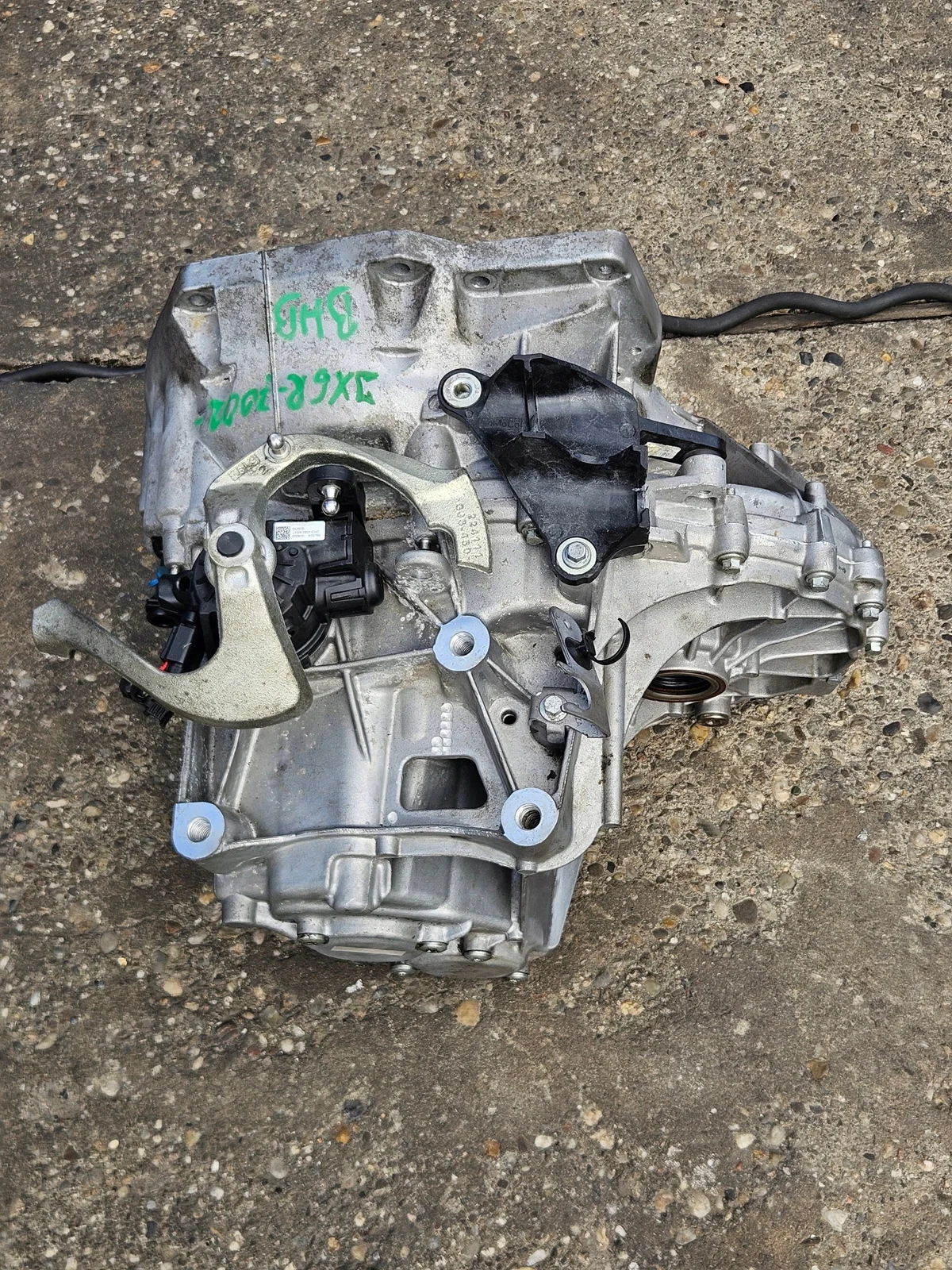 Boîte de vitesses Ford Focus Mk4 1.5 TDCI image 3
