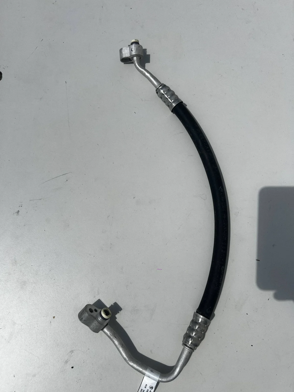 Ilmastointiputki BMW X3 F25 9382726