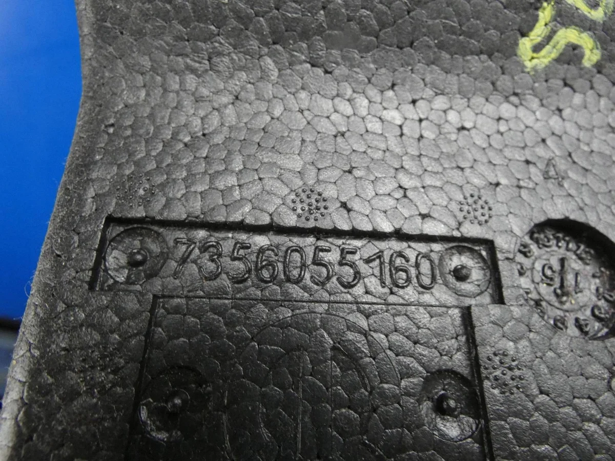 Ersatzradmulde Fiat 500X 2016 image 3