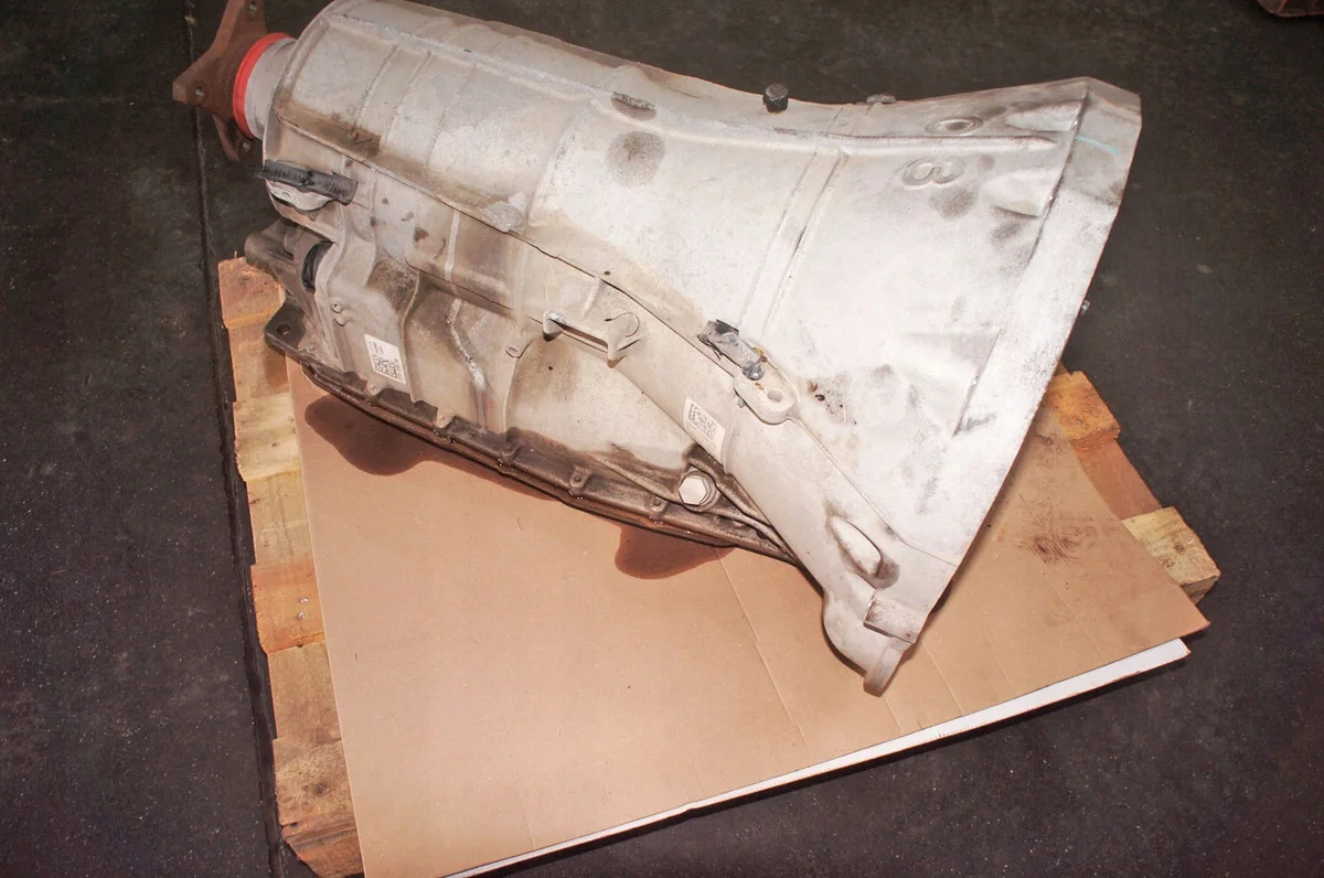 Getriebe Ford Mustang VI 3.7 V6 6R80 Automatik image 3