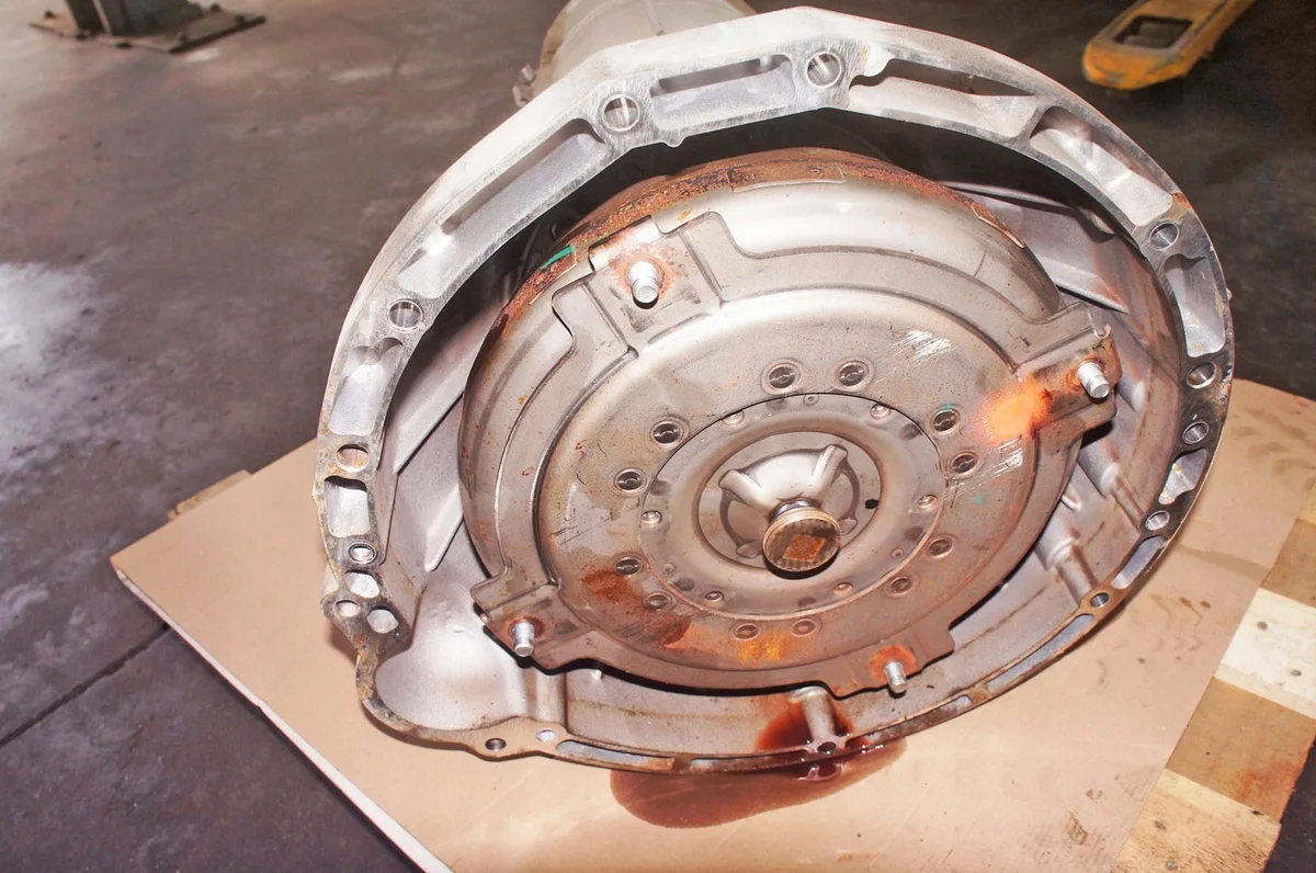 Getriebe Ford Mustang VI 3.7 V6 6R80 Automatik image 5