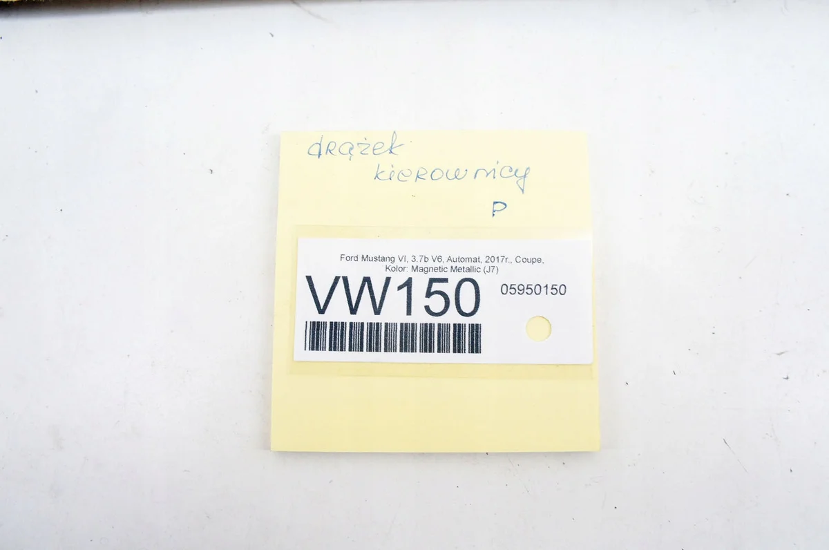 VW150 DL03 Spurstange Rechts Vorne Ford Mustang VI image 7