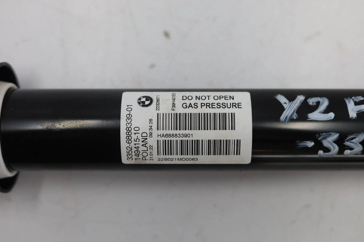 Dämpfer Rechts Links Hinten BMW X2 F39 image 4