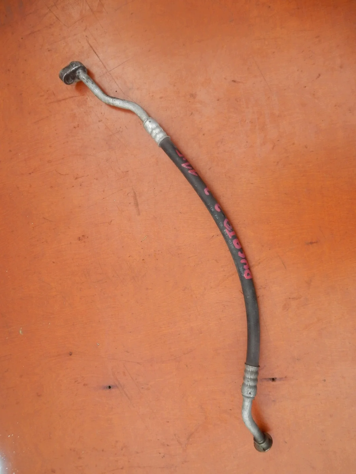 Conduit climatisation DUCATO III 2.3 JTD 06-