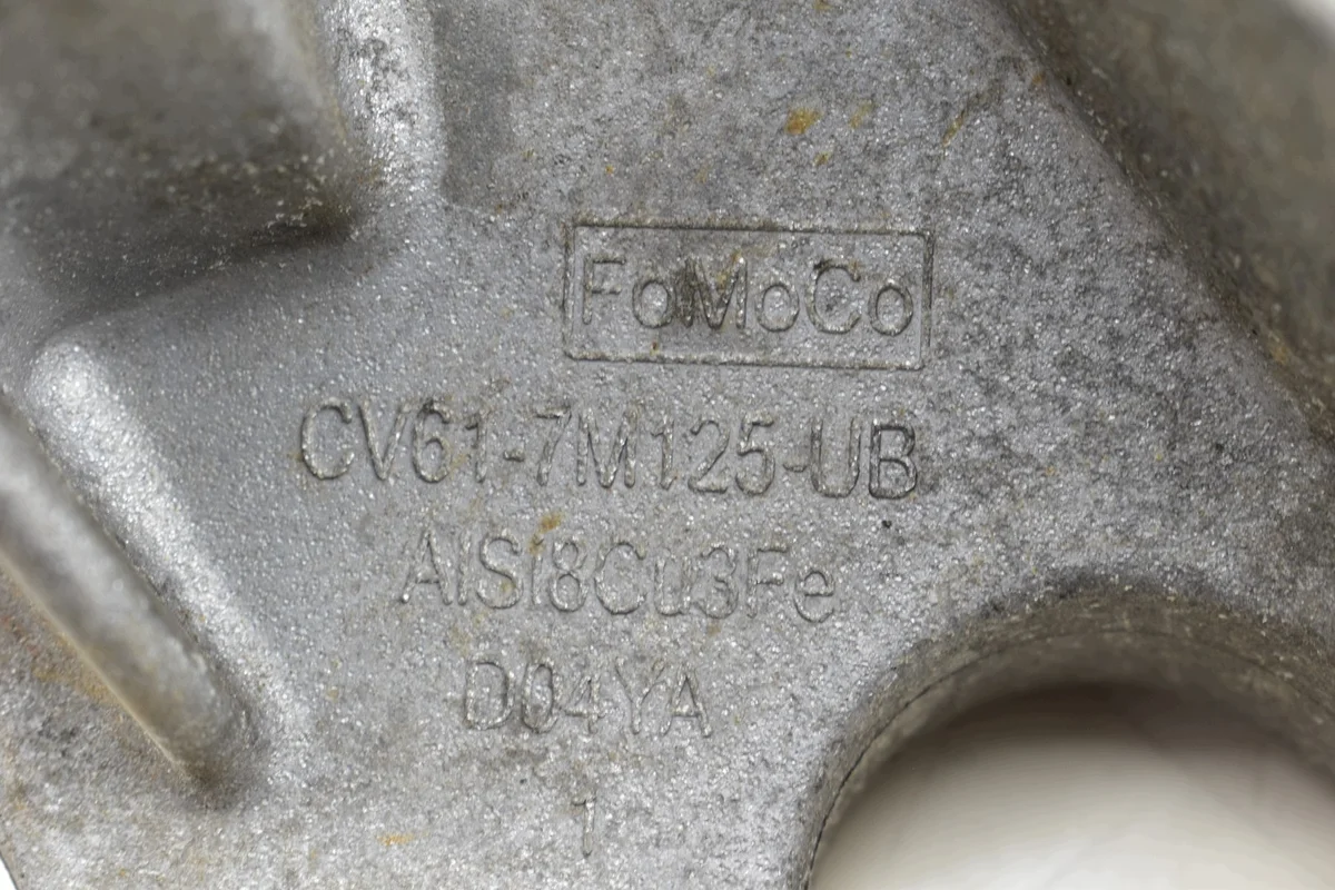 Supporto Cambio Ford Focus MK3 C-MAX MK2 image 4