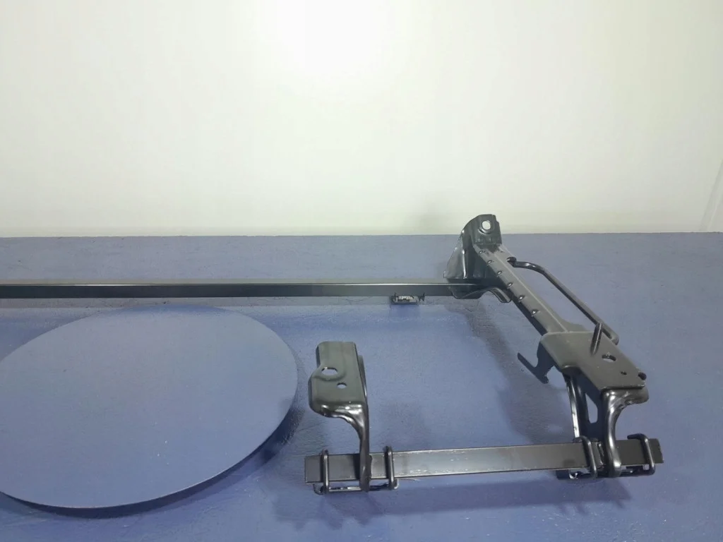 MERCEDES GLE W167 ISOFIX Halterung A1676847800 image 5