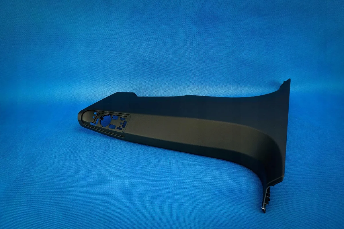 Audi A8 S8 4H pelare täckpanel 4H0867243F