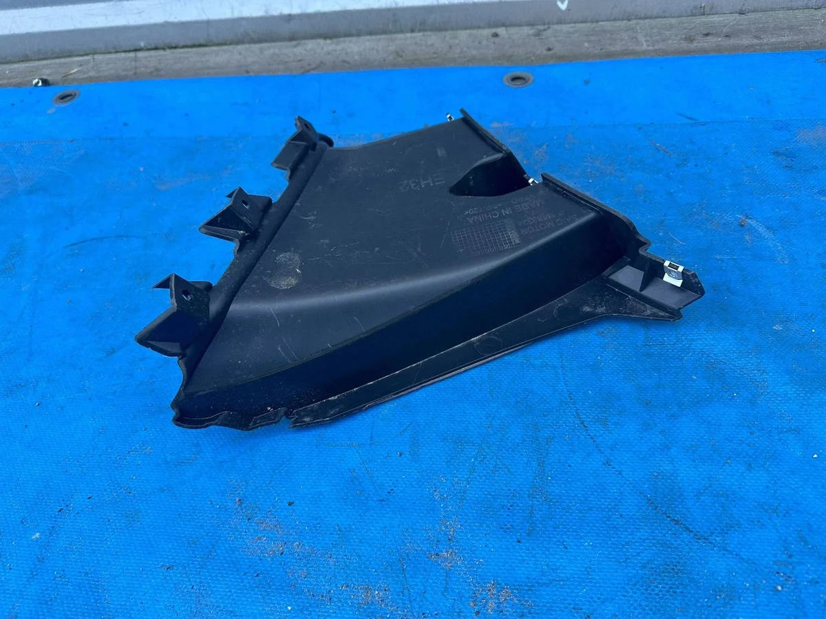 MG 4 P11183324 Stopper Stoßfänger Vorne Gebraucht image 3