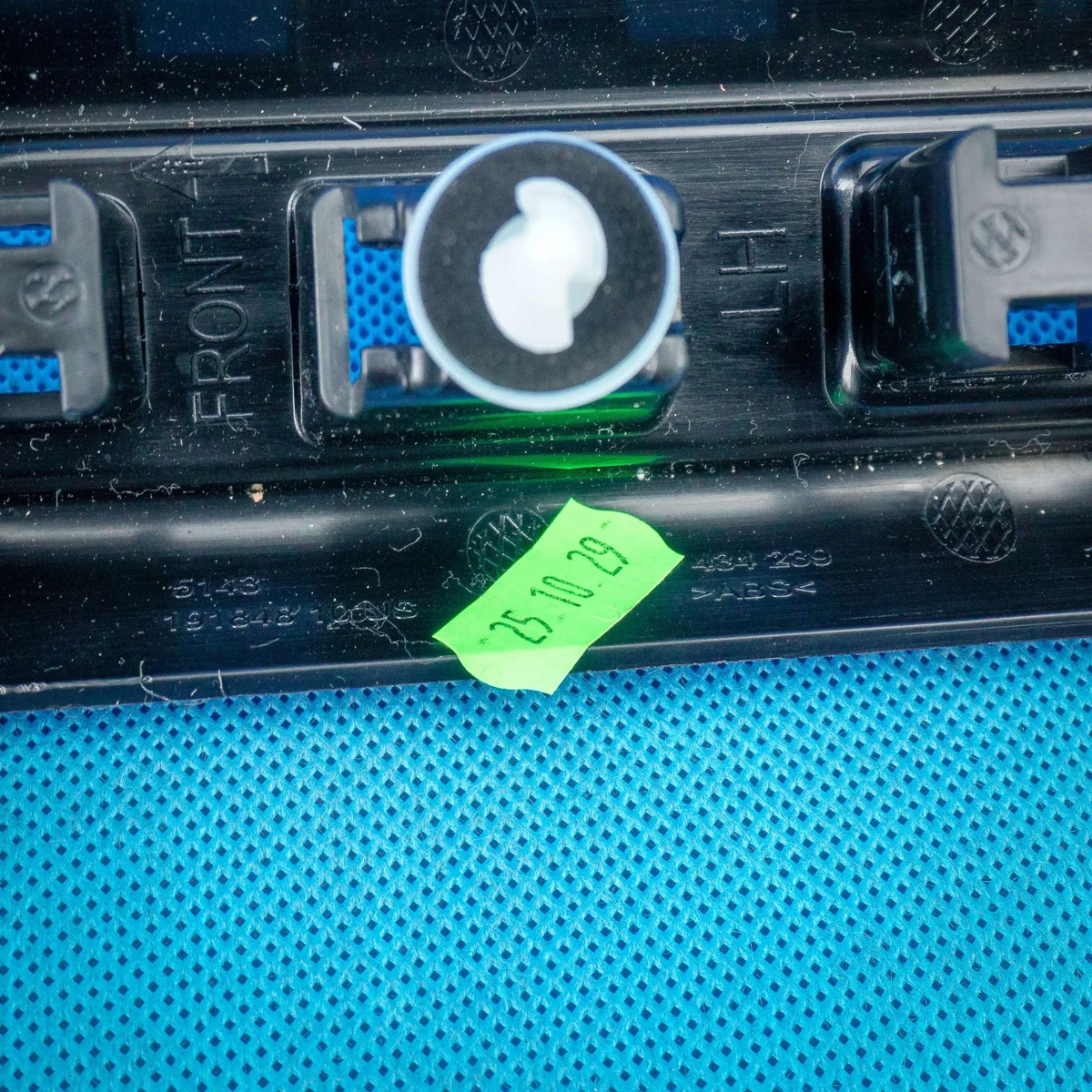 BMW X5 G05 A-Säulenverkleidung links gebraucht image 5