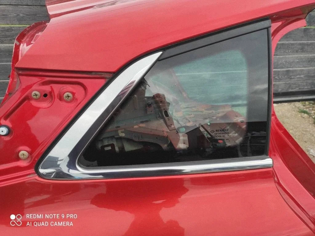 Rear Right Window for Renault Megane IV Kombi