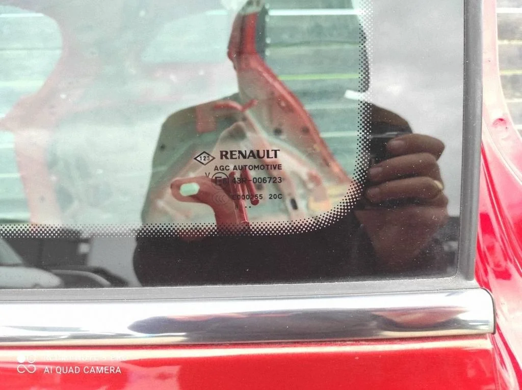 Rear Right Window for Renault Megane IV Kombi image 3