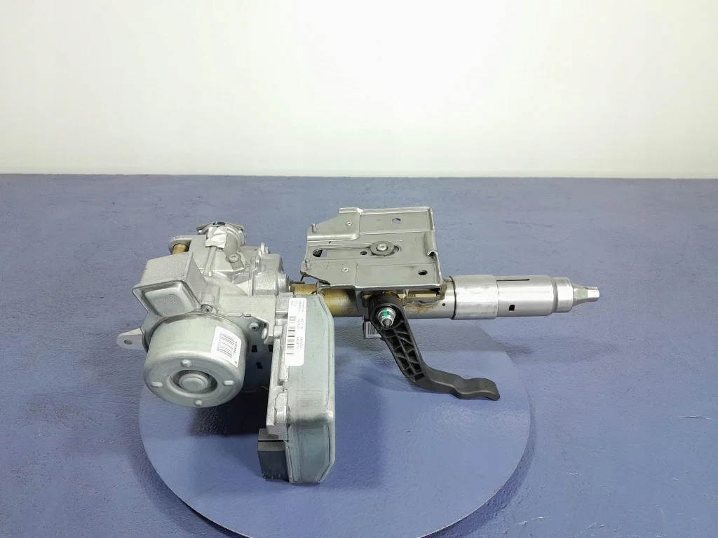 Ford Fiesta MK7 Steering Column Module L-297822-01 image 3
