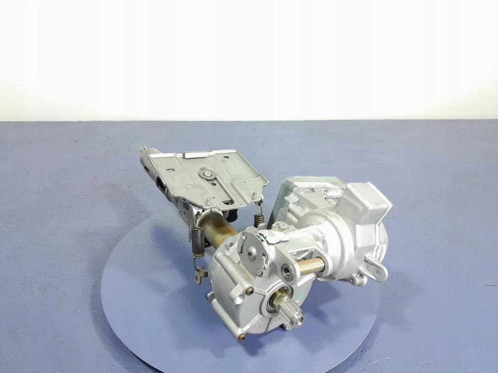 Ford Fiesta MK7 Steering Column Module L-297822-01 image 4