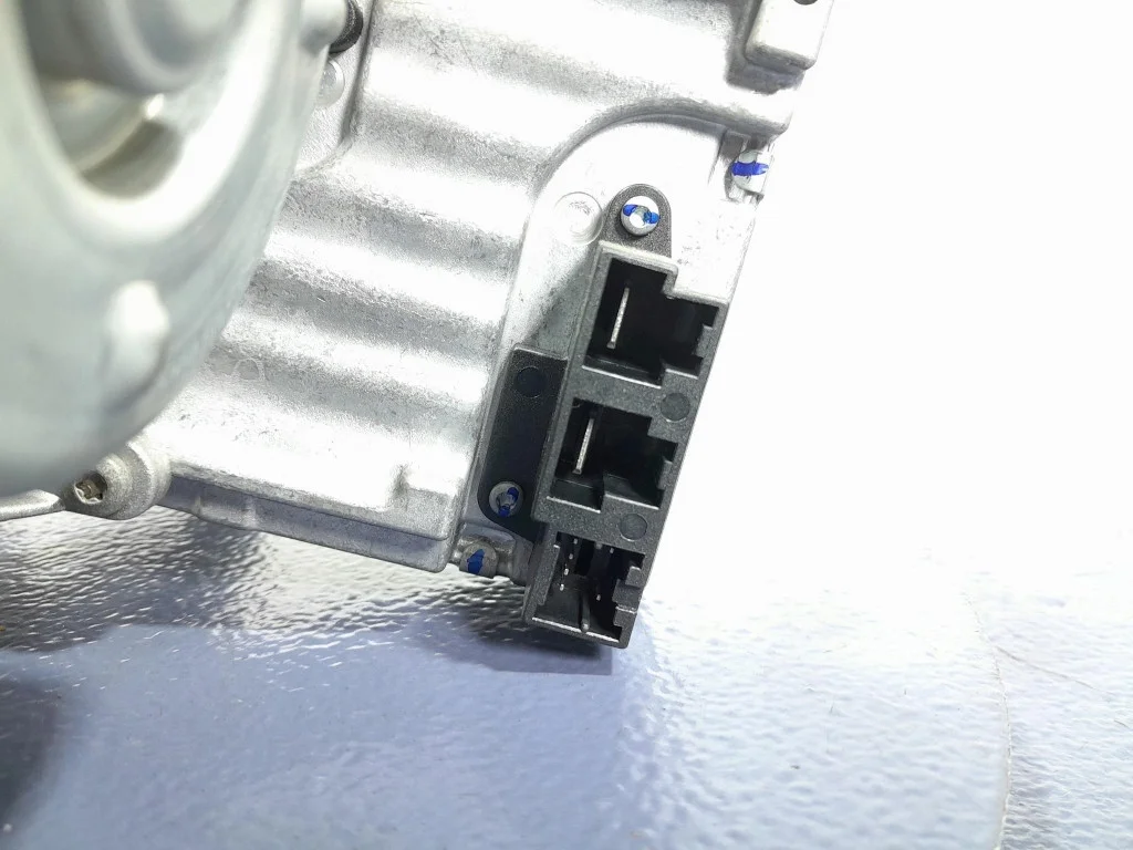 Ford Fiesta MK7 Steering Column Module L-297822-01 image 6