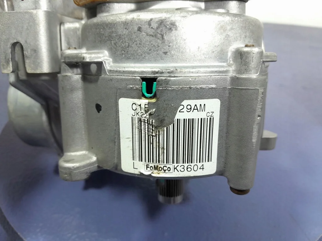 Ford Fiesta MK7 Steering Column Module L-297822-01 image 7