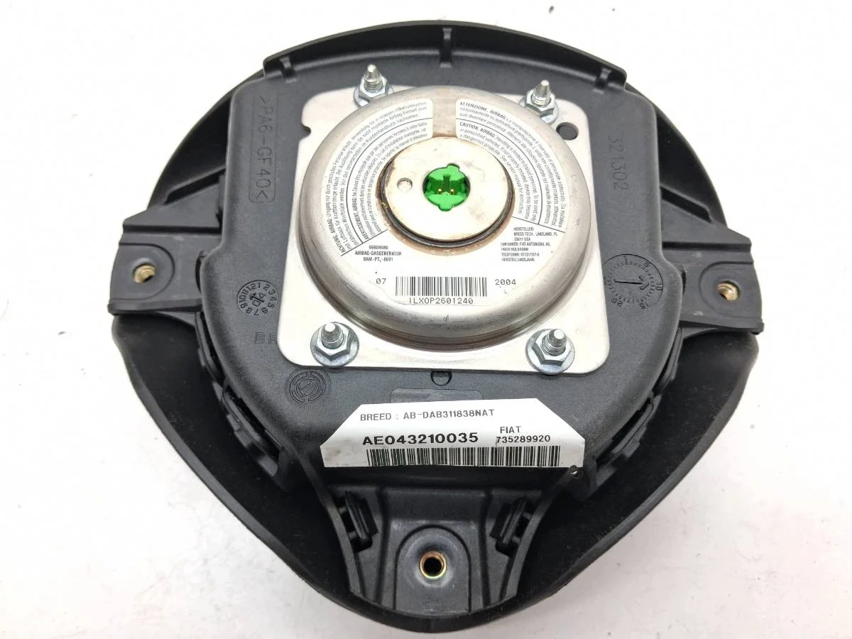 Multifunktionsratt Airbag Alfa Romeo 147 AUST140051 image 8