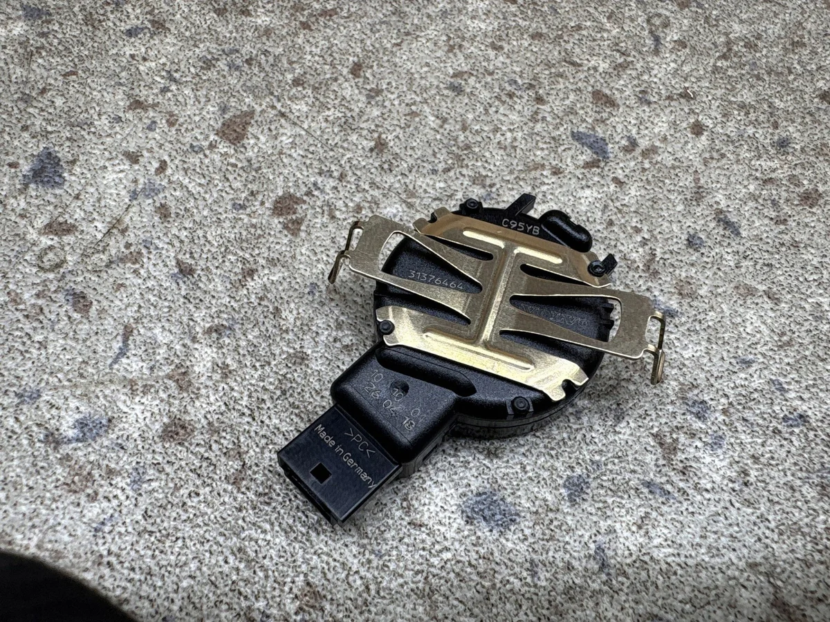 2021 Volvo S60 Rain Sensor C95YB