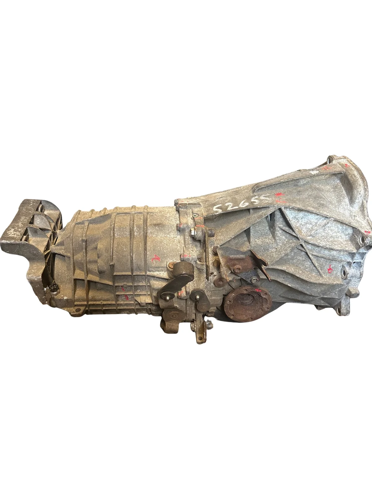 Caixa de Câmbio Porsche Boxster 3.2L G86201022583 image 6
