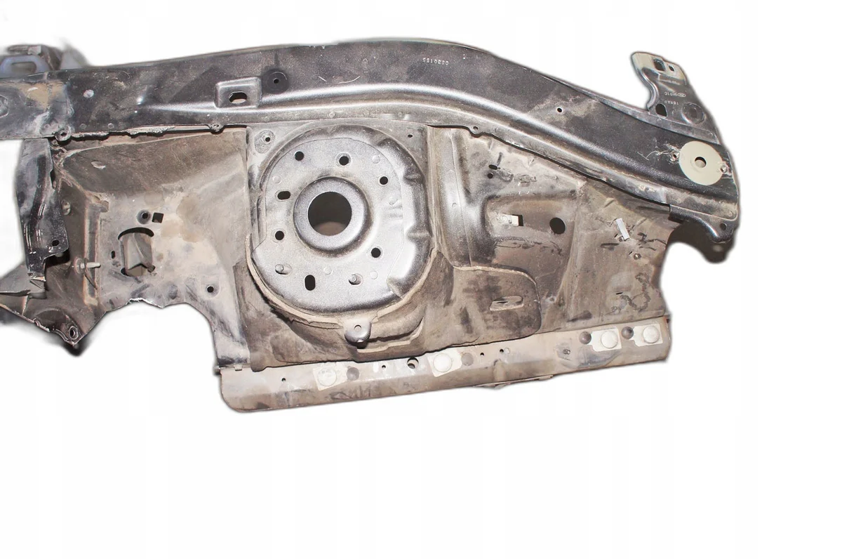 VW271 Ford Mustang VI Kotflügel Vorne Links Gebraucht