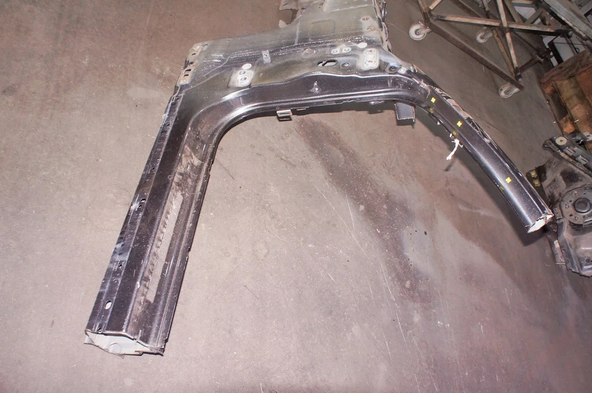 Seuil A Droit Ford Mustang VI VW272 image 3