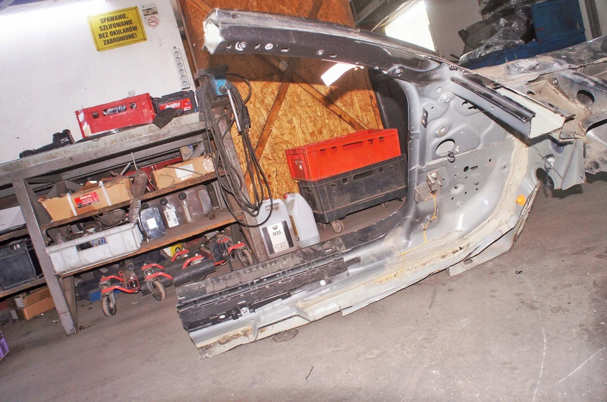 Seuil A Droit Ford Mustang VI VW272 image 5
