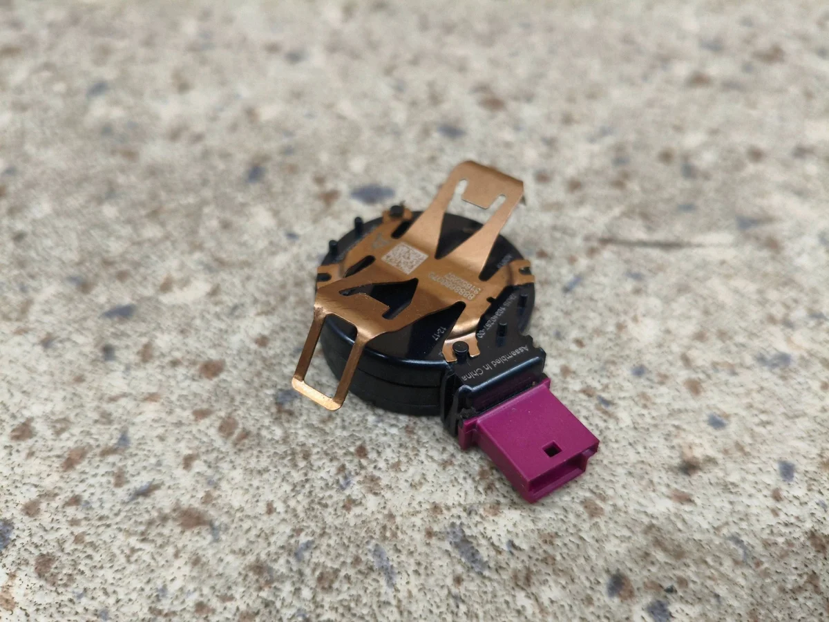 Regnsensor Volvo XC40 1034028700