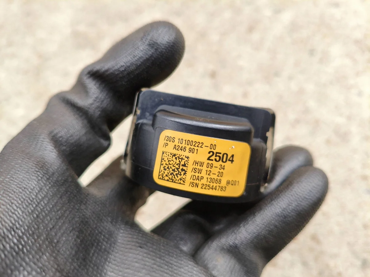 Mercedes GLA Rain Sensor 1010022200 image 3