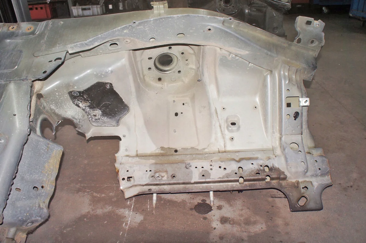 VW273 Quartier aile avant droit Ford Mustang VI image 4